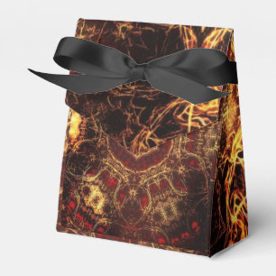 Oriental Rug Favour Box