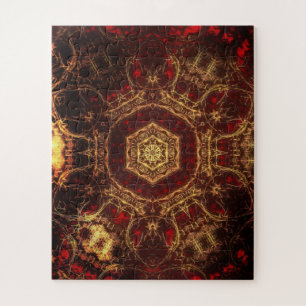 Oriental Rug Jigsaw Puzzle
