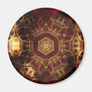 Oriental Rug Magnet