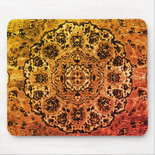 Oriental Rug Mouse Mat