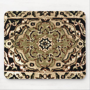 Oriental Rug Mouse Mat