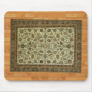 Oriental Rug Mouse Mat