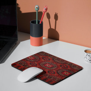 oriental rug mouse mat
