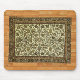 Oriental Rug Mouse Mat