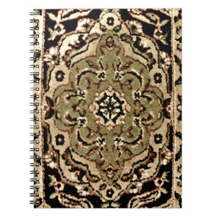 Oriental Rug Notebook