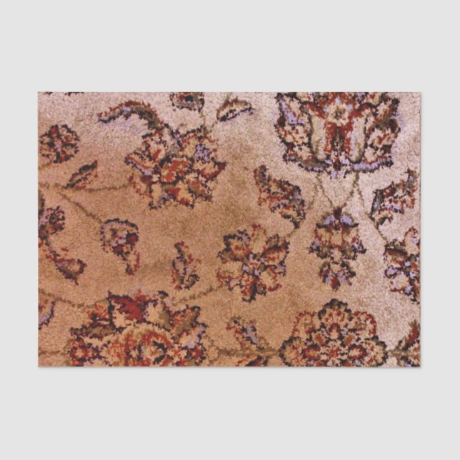 Oriental Rug Tissue Paper (Front)