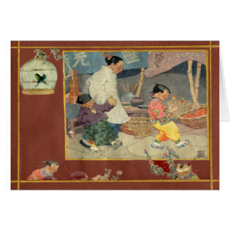 Oriental Scrapbook
