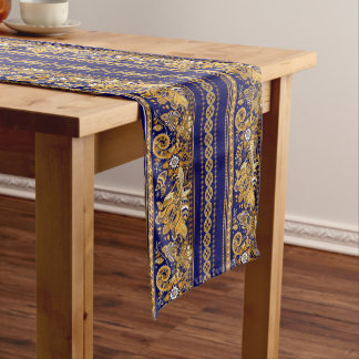 Oriental Style النمط الشرقي Table Runner