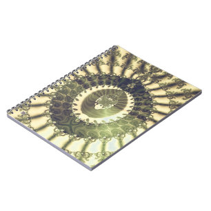Oriental Sun Notebook