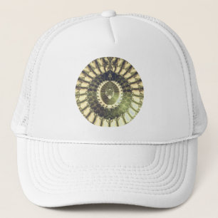 Oriental Sun Trucker Hat