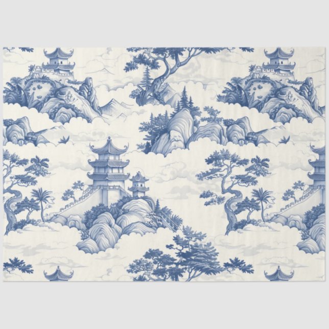 Oriental Tissue Paper (Front)