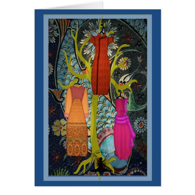 Oriental Wardrobe by Mythic Fairy Art (Front)