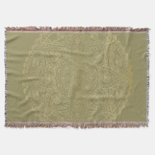Oriental Wedding - Blanket