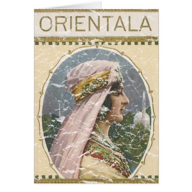 Orientala - distressed (Front)