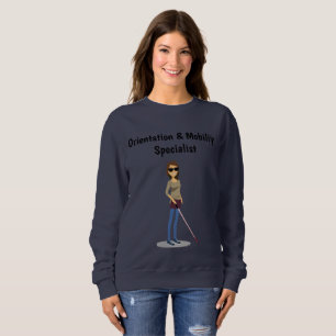Orientation and Mobility Specialist Shirt