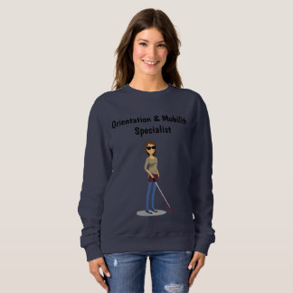 Orientation and Mobility Specialist Shirt