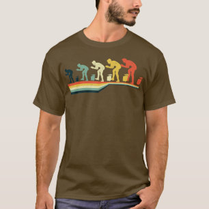 ORIENTEERING Funny Gift Vintage Retro  T-Shirt