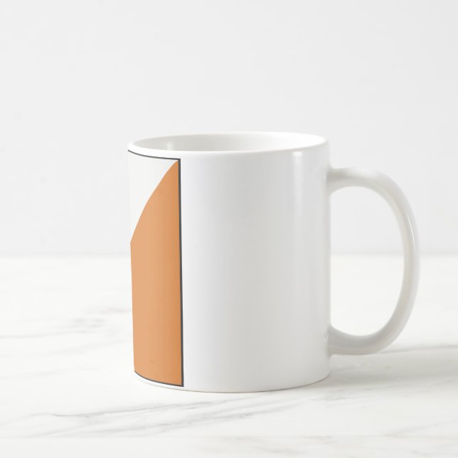 Orienteering Mug (Right)