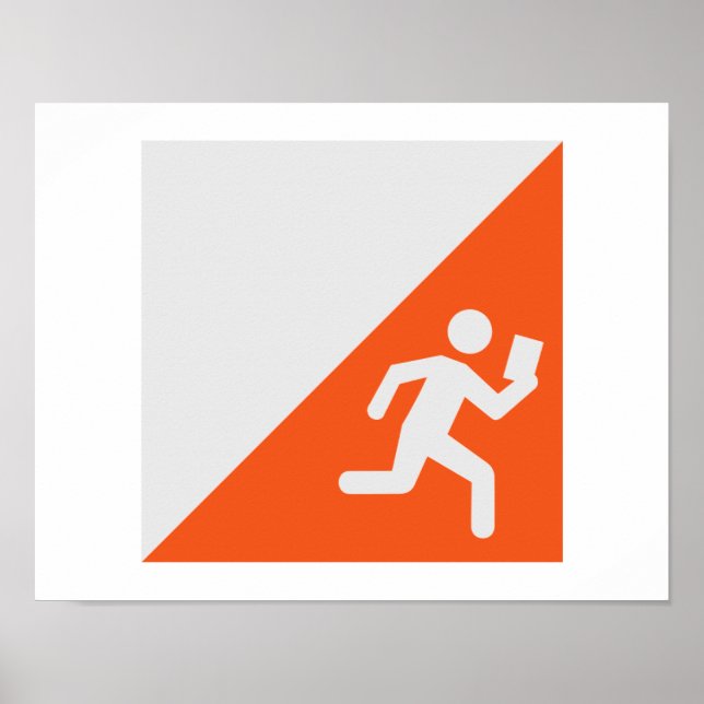 Orienteering Poster (Front)