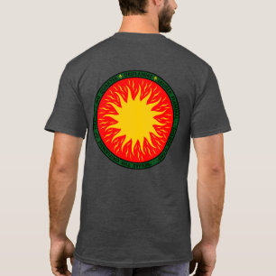 Oriflamme French Banner Seal Shirt