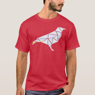 Origami Bird origami birds Japanese paper art T-Shirt
