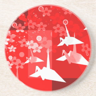 Origami Coaster