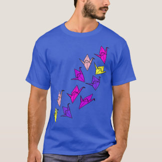 Origami Crane 57 T-Shirt