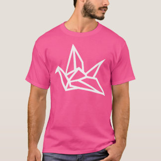 Origami Crane T-Shirt