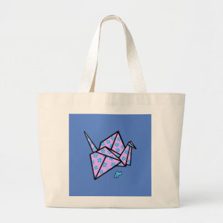 Origami Crane Tote