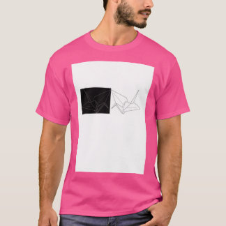 Origami Cranes 10 T-Shirt