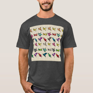 Origami Foldable Paper Art 1 T-Shirt