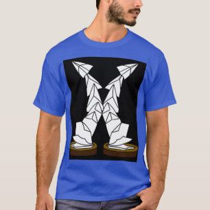 Origami Foldable Paper Art 3 T-Shirt