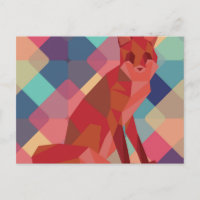 Origami Fox