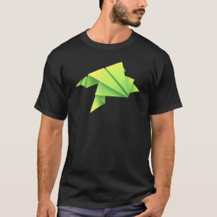 Origami Frog T-Shirt