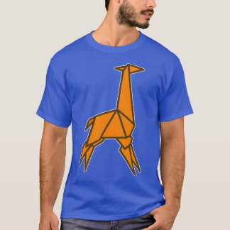 origami giraffe 2 T-Shirt