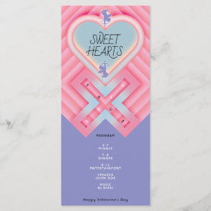 Origami Heart X Sweet Hearts Programme