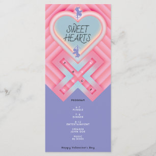 Origami Heart X Sweet Hearts Programme