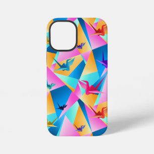 Origami Kaleidoscope iPhone 12 Mini Case