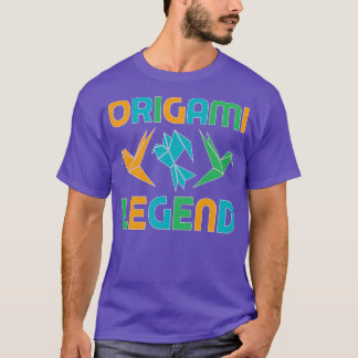 Origami Legend T-Shirt