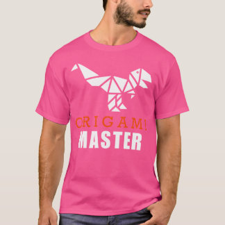 Origami Master T-Shirt