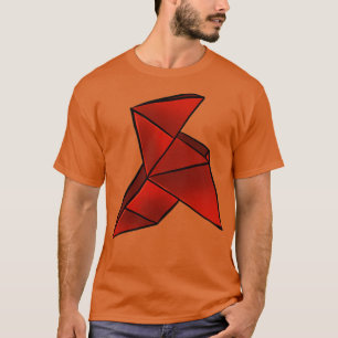 Origami money heist T-Shirt