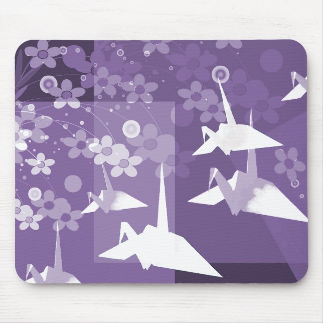 Origami Mousepad (Front)