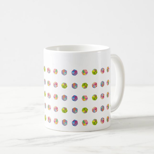Origami ORIGAMI Coffee Mug (Front Right)