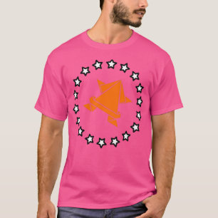Origami Paper Animal Toad T-Shirt