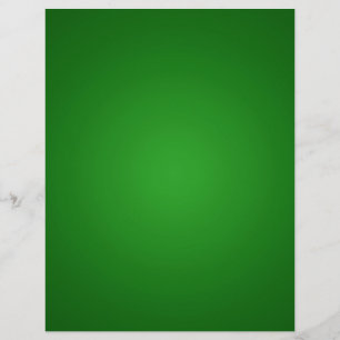 Origami Paper Green Black Customisable Hobby Art