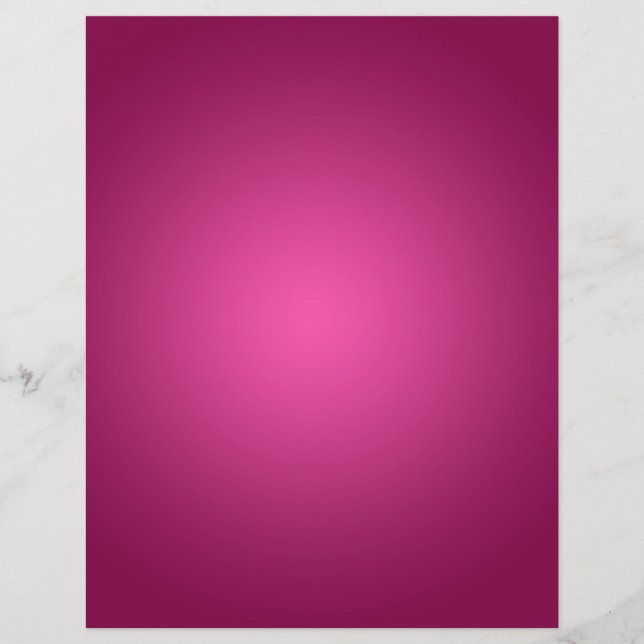 Origami Paper Pink Black Customisable Hobby Art (Front)