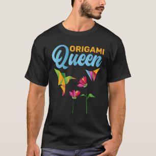 Origami Queen T-Shirt