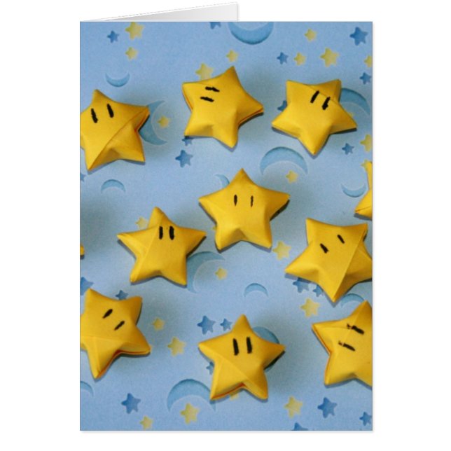 Origami Star Guys (Front)