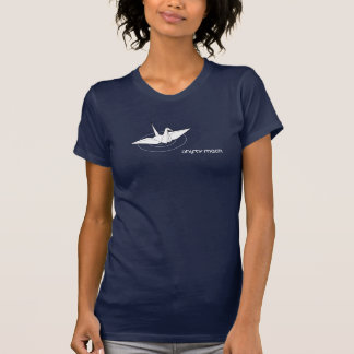 Origami Swan T-Shirt
