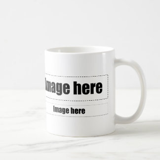 Origami Text Coffee Mug